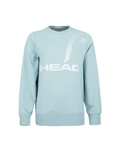 Felpa Head Rally Donna 814601 Sb |HEAD |Abbigliamento da padel HEAD