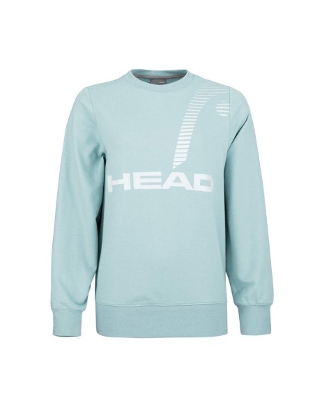 Sudadera Head Rally Mujer 814601 Sb |HEAD |Ropa de pádel HEAD