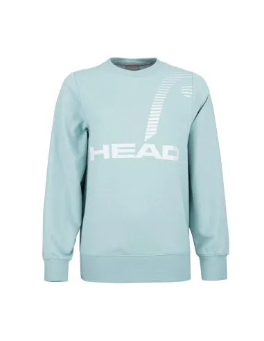 Sweatshirt Head Rally Woman 814601 Sb |HEAD |HEAD padel clothing