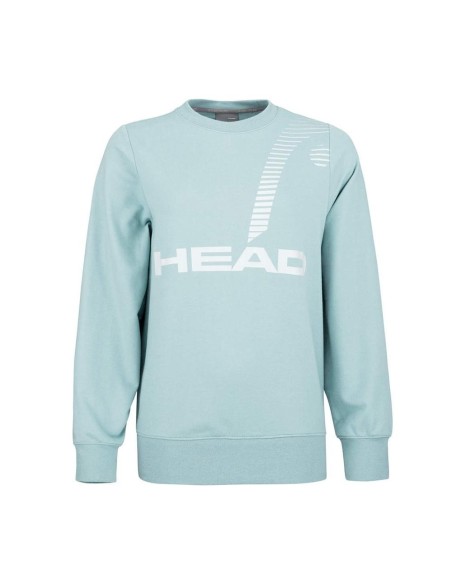 Sudadera Head Rally Mulher 814601 Sb |HEAD |Roupa de padel HEAD
