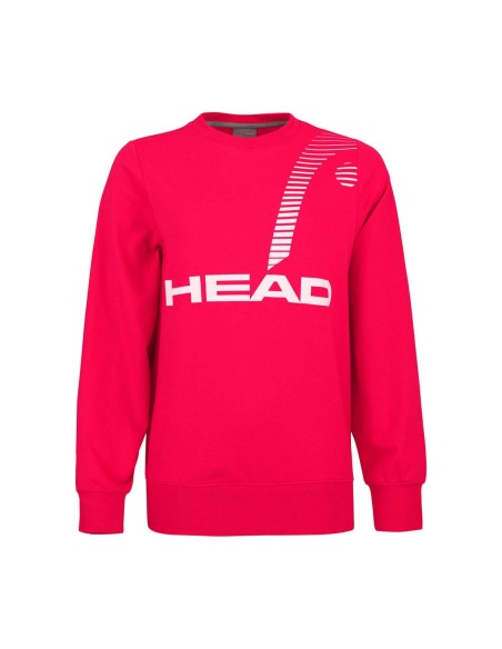 Sweat Head Rally Femme 814601 Sb |HEAD |Vêtements de padel HEAD