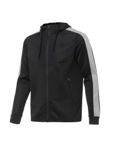 Sudadera J.Hayber Sport Black Da2763-200 |J HAYBER |Ropa pádel J HAYBER