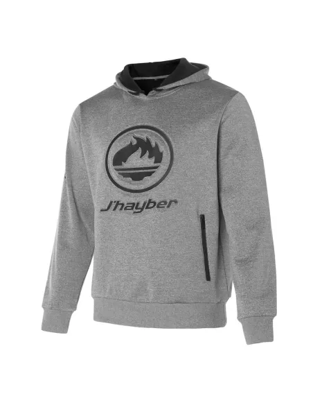 Sudadera J.Hayber Touch Black Da2772-200 |J HAYBER |Ropa pádel J HAYBER Sudadera J.Hayber Touch Black Da2772-200 |J HAYBER |Ropa pádel J HAYBER