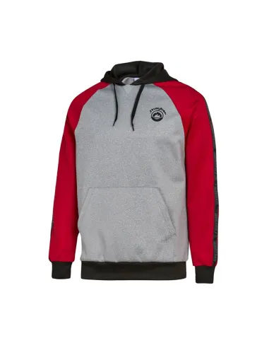 Jhayber Cangoo Sweatshirt Black -White Da2779-200 |J HAYBER |J Hayber padel clothing