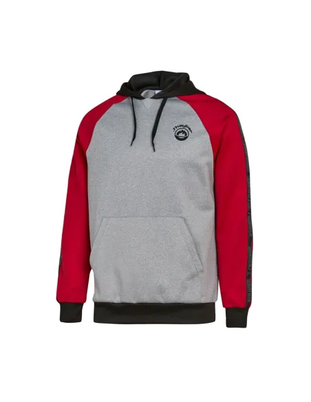 Moletom Jhayber Cangoo Black -Branco Da2779-200 |J HAYBER |Roupas de padel J Hayber