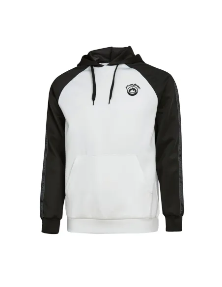 Jhayber Cangoo Sweatshirt Black -White Da2779-200 |J HAYBER |J Hayber padel clothing