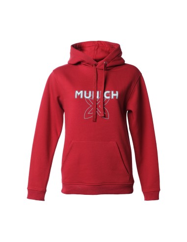 Sudadera Munich Atomik Mujer |MUNICH |Abbigliamento da padel