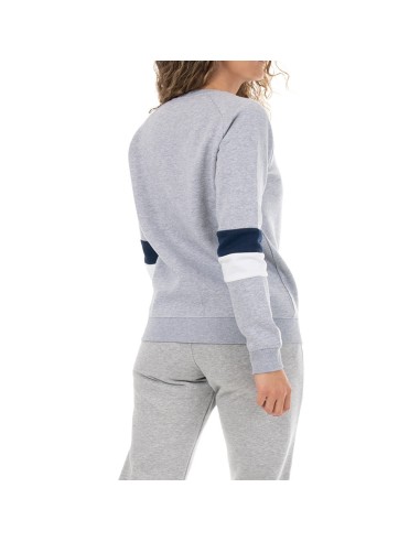 Sudadera Siux Belim Mujer |SIUX |Vêtements de padel SIUX