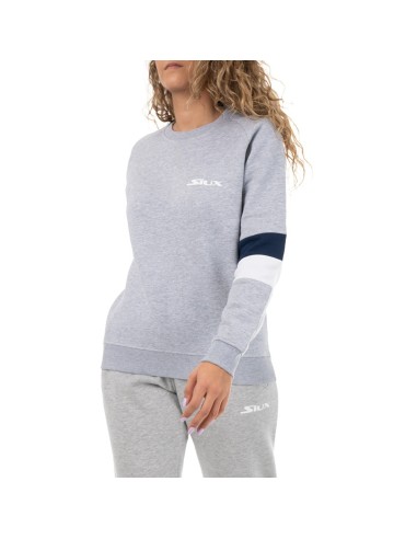 Sudadera Siux Belim Mujer |SIUX |Vêtements de padel SIUX