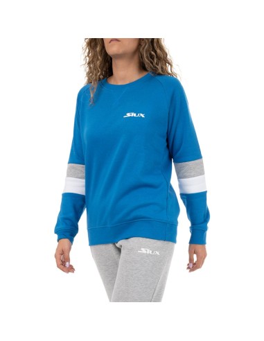Sweatshirt Siux Belim Woman |SIUX |SIUX padel clothing