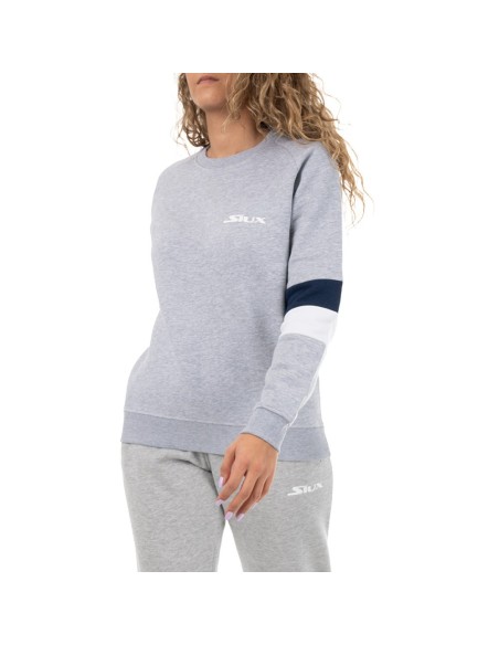Sudadera Siux Belim Mulher |SIUX |Roupa padel SIUX Sudadera Siux Belim Mulher |SIUX |Roupa padel SIUX