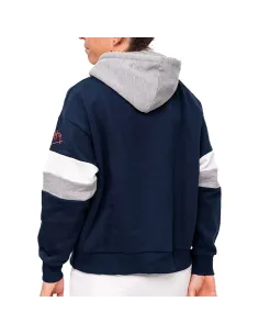 Sudadera Siux Capucha Patty |SIUX |Ropa de pádel SIUX 2