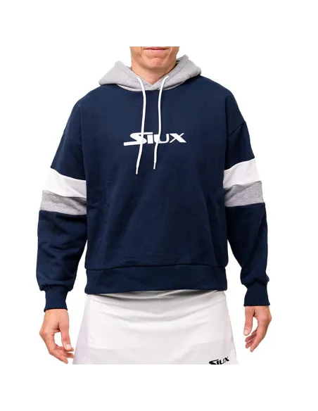 Felpa con cappuccio Siux Patty |SIUX |Abbigliamento da padel SIUX Felpa con cappuccio Siux Patty |SIUX |Abbigliamento da padel SIUX