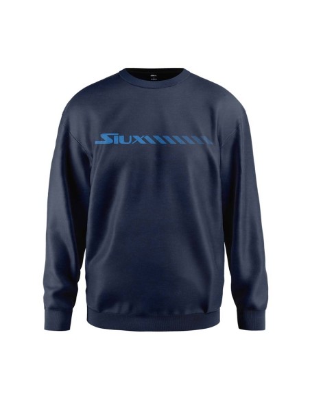 Sweat Siux Ovni Navy Junior |SIUX |Vêtements de padel SIUX