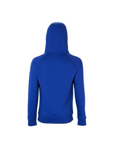 Sudadera Tecnifibre Fleece 21flhoro Royal |TECNIFIBRE |Roupa padel TECNIFIBRE