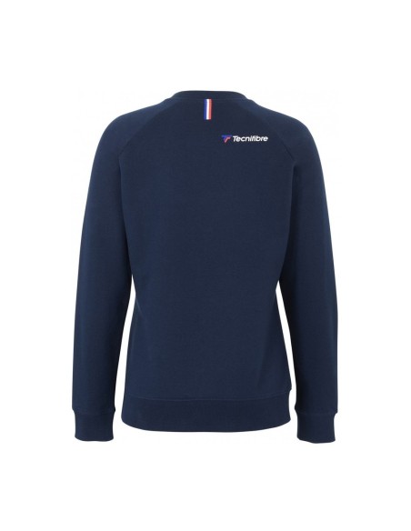 Sweat-shirt Tecnifibre Sweat pour femme |TECNIFIBRE |Vêtements de padel TECNIFIBRE