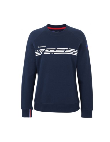 Moletom Feminino Tecnifibre Sweat |TECNIFIBRE |Roupa padel TECNIFIBRE