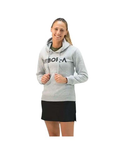 Sudadera Vibor-A Roca Africana Mujer |VIBOR-A |Ropa pádel VIBOR-A