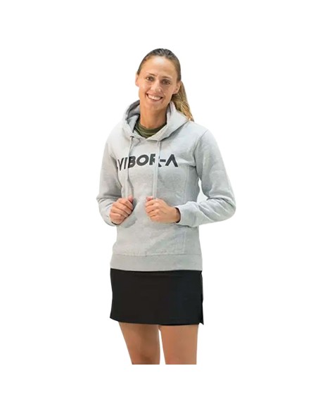Sudadera Vibor-A Roca Africana Mujer |VIBOR-A |Ropa pádel VIBOR-A
