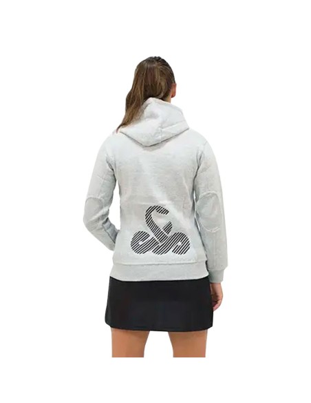 Sudadera Vibor-A Roca Africana Mujer |VIBOR-A |Ropa pádel VIBOR-A