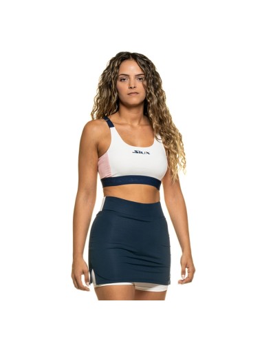 Top Siux Antonela |SIUX |Roupa padel SIUX