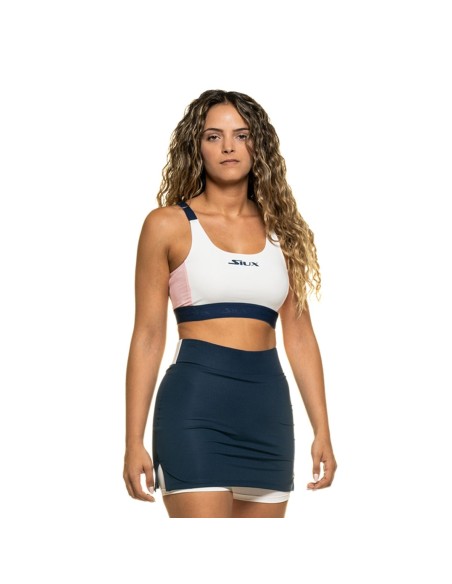 Top Siux Antonela Mujer |SIUX |SIUX padel clothing Top Siux Antonela Mujer |SIUX |SIUX padel clothing