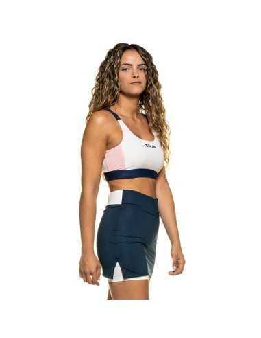 Top Siux Antonela |SIUX |Roupa padel SIUX