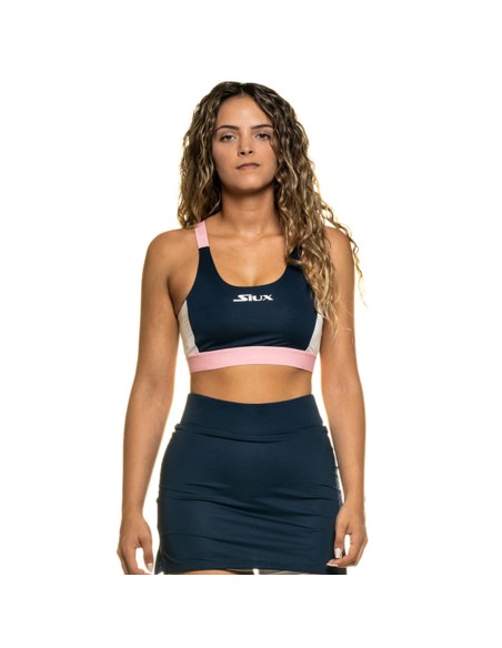 Top Siux Antonela Mujer |SIUX |SIUX padel clothing Top Siux Antonela Mujer |SIUX |SIUX padel clothing