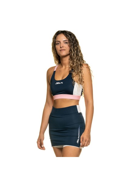 Top Siux Antonela Mujer |SIUX |SIUX padel clothing Top Siux Antonela Mujer |SIUX |SIUX padel clothing