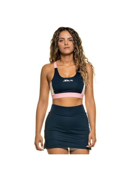 Top Siux Antonela Mujer |SIUX |SIUX padel clothing Top Siux Antonela Mujer |SIUX |SIUX padel clothing