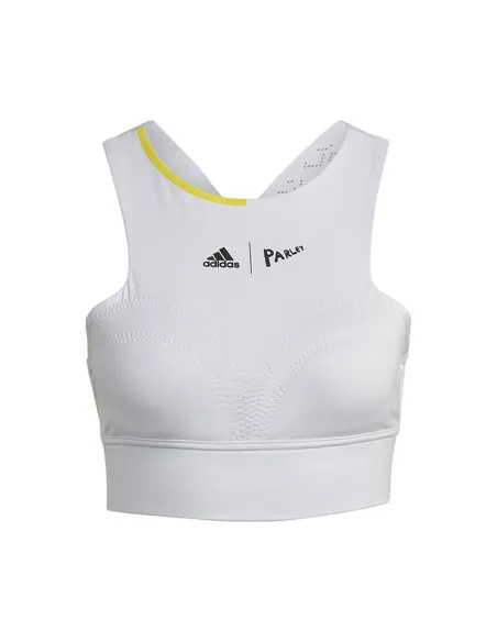 Adidas Camiseta Crop Top Londres Hf6319 |ADIDAS |Roupa de Padel ADIDAS