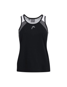 Top Head Club 22 Tank Feminino |HEAD |Roupa de padel HEAD 2