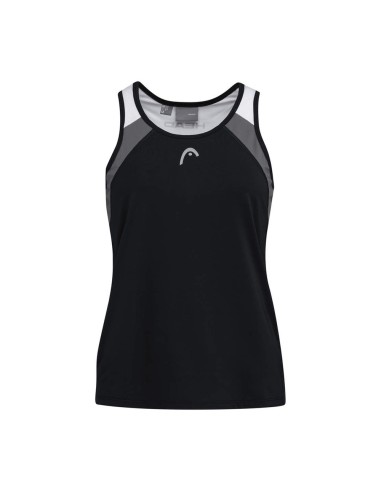 Top Head Club 22 Tank Women |HEAD |HEAD padel clothing