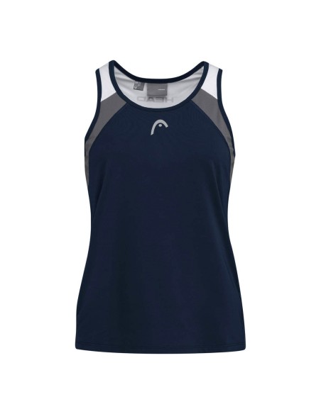 Top Head Club 22 Tank Women |HEAD |HEAD padel clothing Top Head Club 22 Tank Women |HEAD |HEAD padel clothing