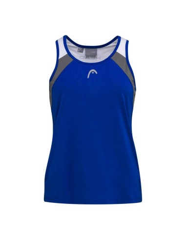 Top Head Club 22 Tank Women |HEAD |HEAD padel clothing