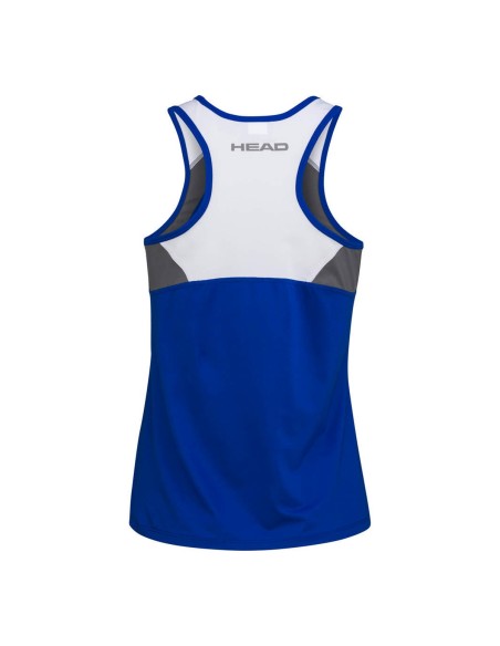 Top Head Club 22 Tank Women |HEAD |HEAD padel clothing Top Head Club 22 Tank Women |HEAD |HEAD padel clothing