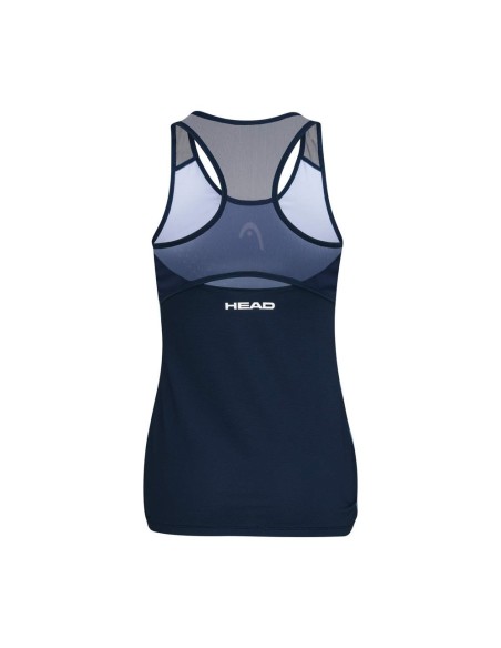 Top Head Play Tech Tank Women |HEAD |HEAD padel clothing Top Head Play Tech Tank Women |HEAD |HEAD padel clothing