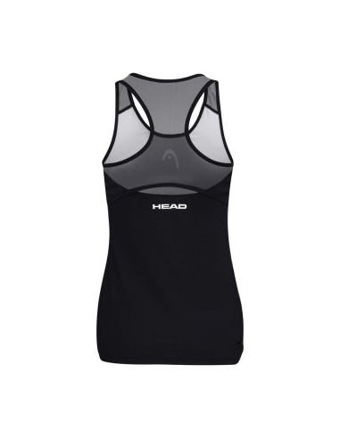 Top Head Play Tech Tank Women |HEAD |HEAD padel clothing