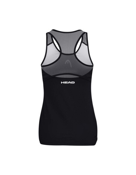 Top Head Play Tech Tank Women |HEAD |HEAD padel clothing Top Head Play Tech Tank Women |HEAD |HEAD padel clothing