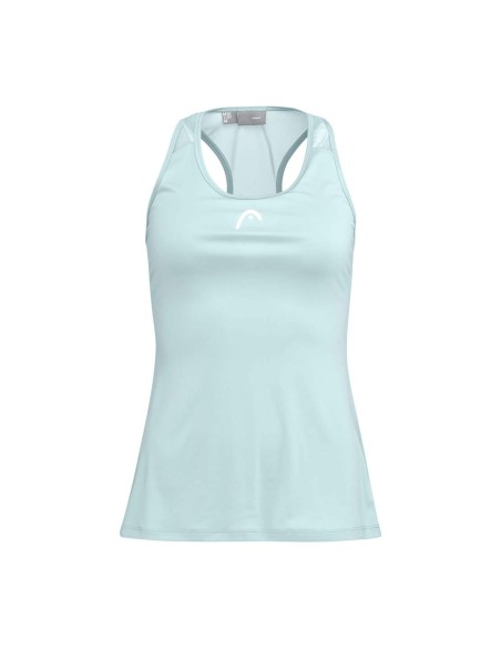 Top Head Spirit Tank Feminino |HEAD |Roupa de padel HEAD