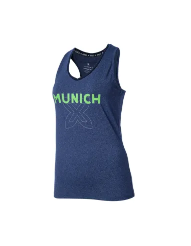 Top Munich Oxygen Mujer |MUNICH |Roupa de padel
