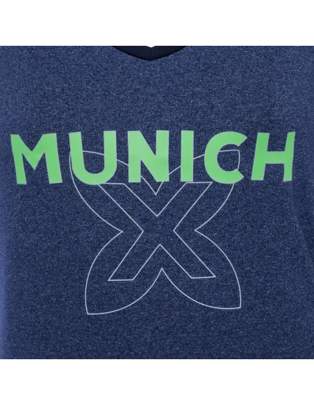 Top Munich Oxygen Mujer |MUNICH |Roupa de padel