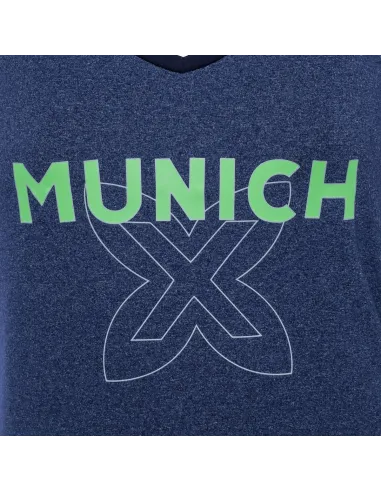 Top Munich Oxygen Mujer |MUNICH |Roupa de padel