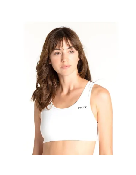 Top Nox Pro T21imtoprobl Mujer |NOX |Ropa pádel NOX