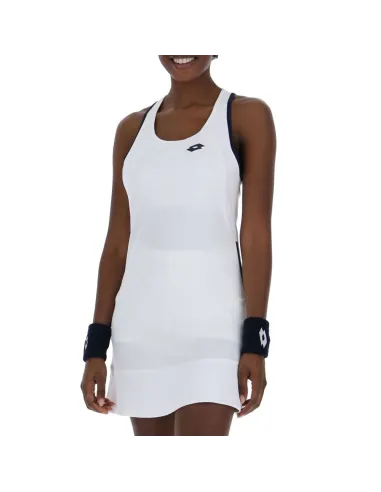 Vestido Lotto Squadra W Ii 215437 0f1 Mujer |LOTTO |Ropa de pádel