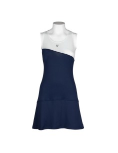 Abito Siux Diablo Sienna blu scuro/bianco