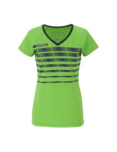 T-shirt de menina Tecnifibre |TECNIFIBRE |Roupa padel TECNIFIBRE