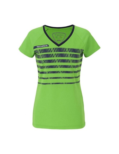 Tecnifibre Girl's T-shirt |TECNIFIBRE |TECNIFIBRE padel clothing Tecnifibre Girl's T-shirt |TECNIFIBRE |TECNIFIBRE padel clothing