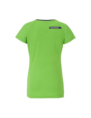 T-shirt de menina Tecnifibre |TECNIFIBRE |Roupa padel TECNIFIBRE