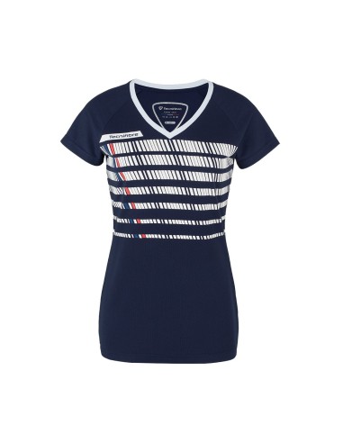T-shirt de menina Tecnifibre |TECNIFIBRE |Roupa padel TECNIFIBRE
